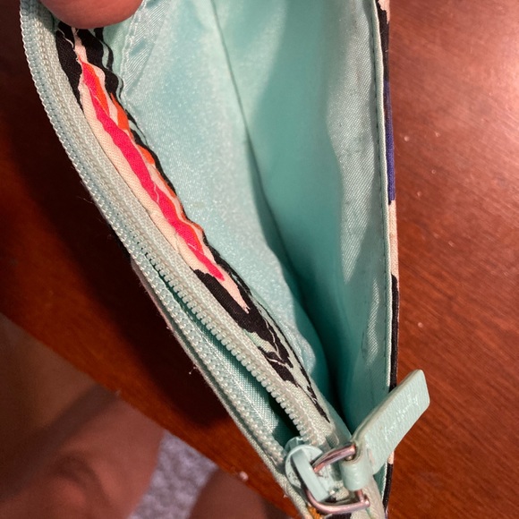 Vera Bradley Ultimate Card Case in Pueblo - Picture 5 of 8